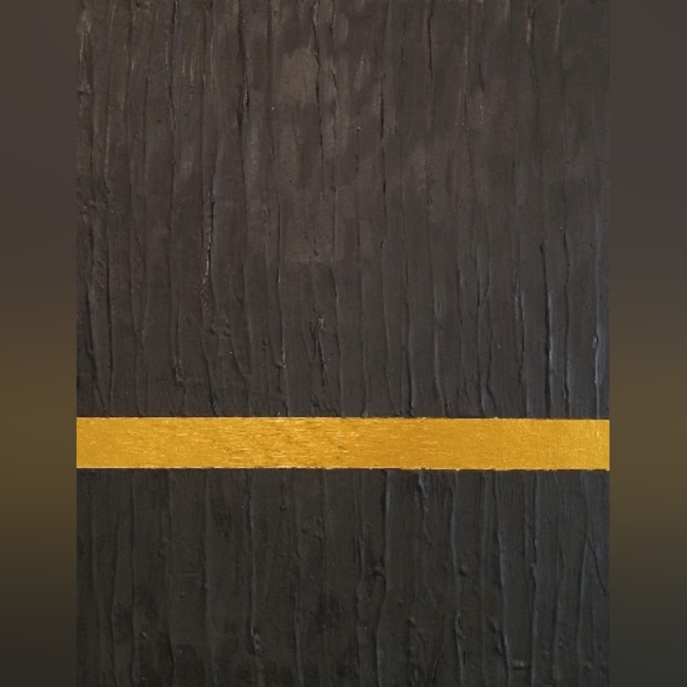 Minimalist Textured Wall Decor